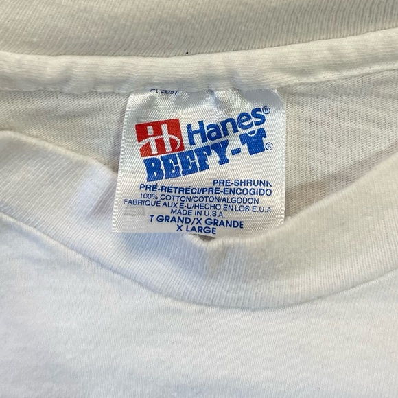 Vintage HR Users Conference T Shirt Nashville, TN 1992 Single Stitch - Picture 5 of 6